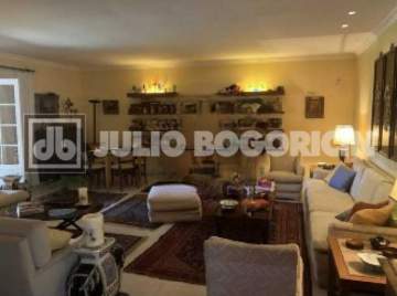 Oportunidade - JBRB695310 Recreio Casa tríplex 4suítes 6 vagas - JBRB695310