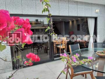 Ótima localização - MARAVILHOSA COBERTURA - 4 SUÍTES - LUXO - ÓTIMA LOCALIZAÇÃO ! - JBRB502156