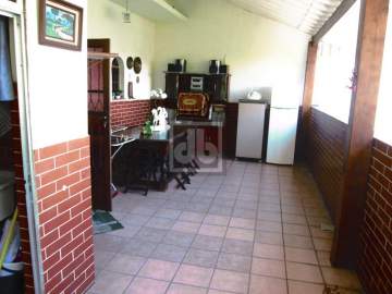 Ilha do Governador - Portuguesa - Governador Chagas Freitas - Apartamento Duplex - Á Venda - Sem Condomínio - Varandão - Sala - 3 Quartos - Escritório - 2 Vagas de Garagem - Julio Bogoricin - JBI36156