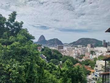 Ótima localização - Lote à venda Rua Mundo Novo, Botafogo, Rio de Janeiro - R$ 650.000 - JBF80119