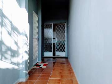 Aconchegante Apartamento tipo casa- venda- Cachambi- Varanda- área externa tipo quintalzinho- Sem condomínio - JBM102256