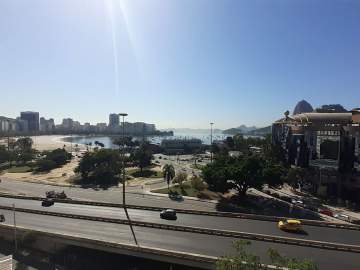 Apartamento à venda Praia de Botafogo, Botafogo, Rio de Janeiro - R$ 680.000 - JBF28771