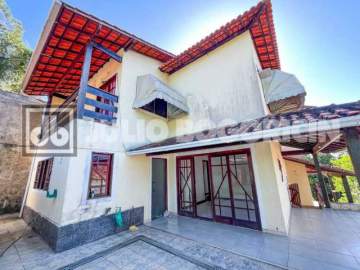 Casa em Condomínio 4 quartos à venda Itaipu, Niterói - R$ 900.000 - JBIC65892