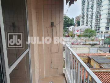 Oportunidade - JBJ203535 Freguesia Jacarepaguá Excelente 2 quartos com varanda 1vaga Infra e segurança - JBJ203535