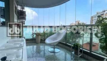Apartamento 4 quartos à venda Icaraí, Niterói - R$ 2.700.000 - JBIC42968
