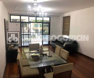 Oportunidade - Apartamento à venda - Gleba A - Recreio dos Bandeirantes - 3 Quartos (1 suíte) - JBRB318690