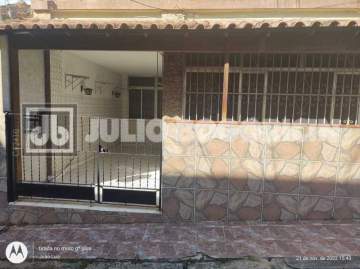 Ótima localização - JBJ601424 Casa de Vila - / Residencial / Praça Seca - JBJ601424