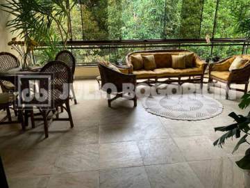 Exclusividade - Recreio apartamento varandão 3 quartos 159m2! Vista total para o verde! - JBRB318466