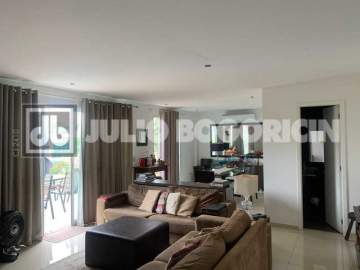 Ótima localização - Cobertura Duplex - Gleba A - Recreio dos Bandeirantes - 2 suítes - JBRB502170