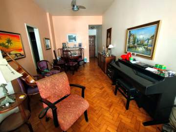 Ótima localização - Apartamento à venda Rua Marquês de Paraná, Flamengo, Rio de Janeiro - R$ 740.000 - JBF28789