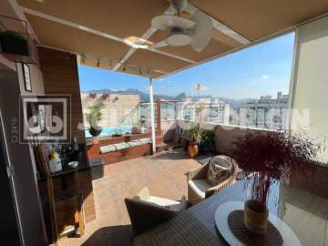 Oportunidade - JBRB502178 Cobertura - / Residencial / Jacarepaguá - JBRB502178