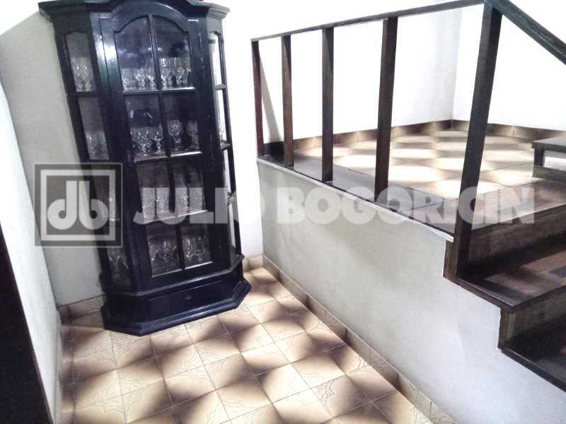 Conheça foto7 do imóvel - Casa Taquara 4 quartos piscina churrasqueira salão 2 varandas - JBJ601432 - 6 foto7 - 6