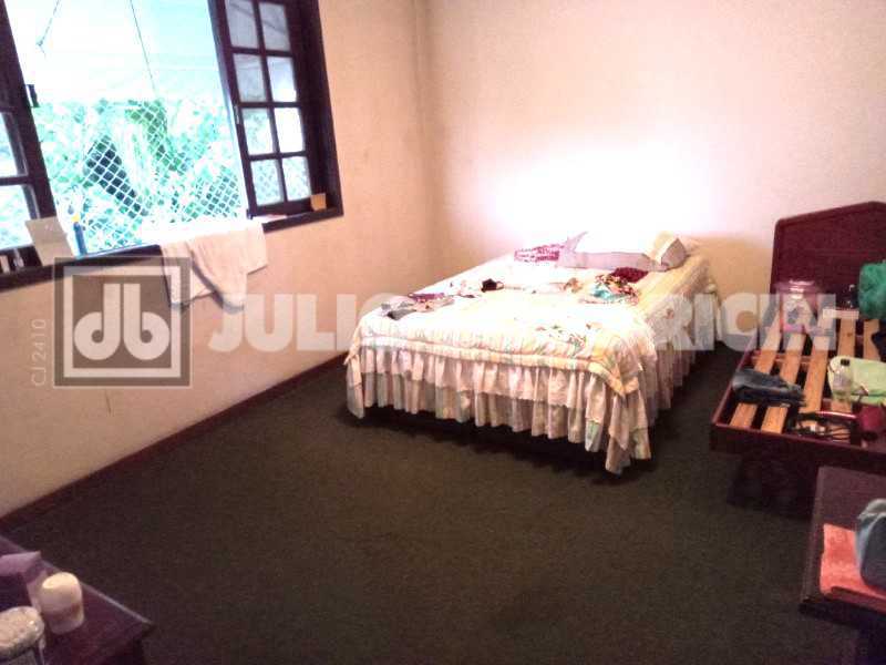 Conheça foto11 do imóvel - Casa Taquara 4 quartos piscina churrasqueira salão 2 varandas - JBJ601432 - 10 foto11 - 10