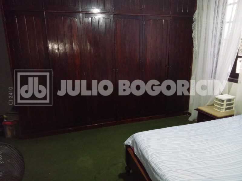 Conheça foto14 do imóvel - Casa Taquara 4 quartos piscina churrasqueira salão 2 varandas - JBJ601432 - 13 foto14 - 13