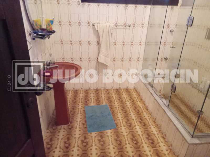 Conheça foto23 do imóvel - Casa Taquara 4 quartos piscina churrasqueira salão 2 varandas - JBJ601432 - 20 foto23 - 20