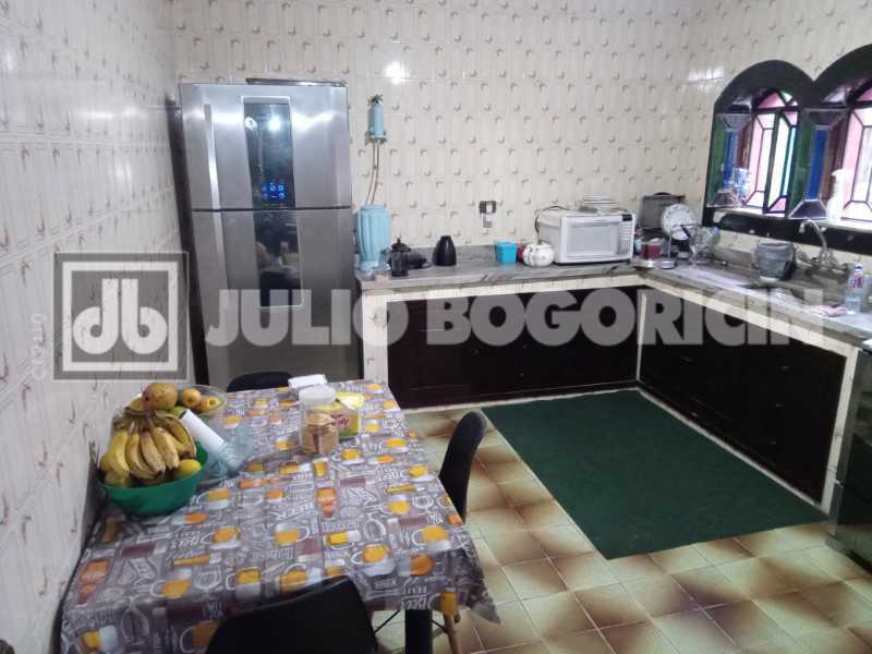 Conheça foto25 do imóvel - Casa Taquara 4 quartos piscina churrasqueira salão 2 varandas - JBJ601432 - 22 foto25 - 22