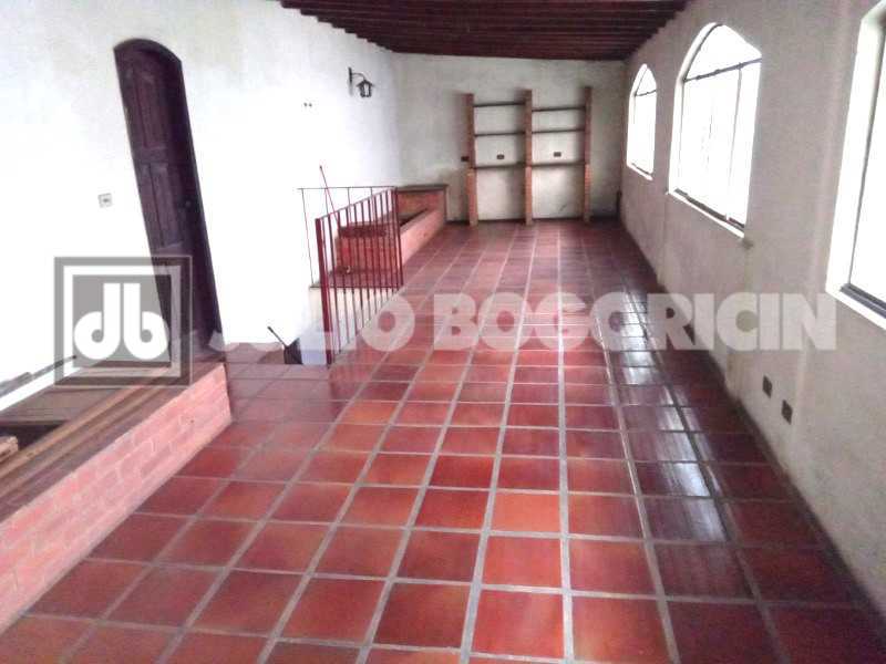 Conheça foto27 do imóvel - Casa Taquara 4 quartos piscina churrasqueira salão 2 varandas - JBJ601432 - 24 foto27 - 24