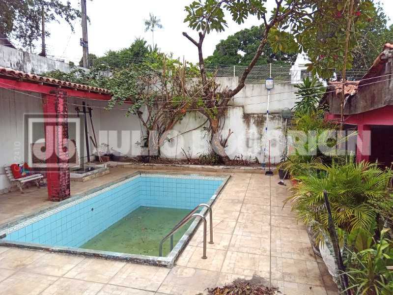 Conheça foto29 do imóvel - Casa Taquara 4 quartos piscina churrasqueira salão 2 varandas - JBJ601432 - 26 foto29 - 26