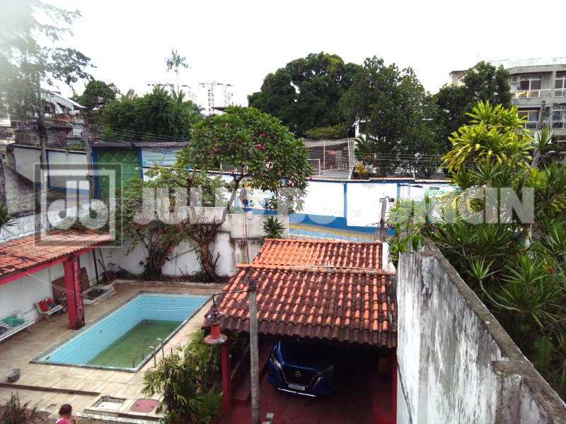 Conheça foto30 do imóvel - Casa Taquara 4 quartos piscina churrasqueira salão 2 varandas - JBJ601432 - 27 foto30 - 27