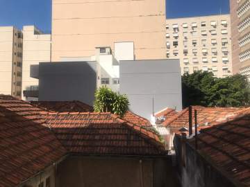 Flamengo 2 quartos reformado mobiliado silencioso - JBF28795