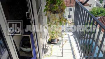 Ótima localização - Apartamento Gonzaga Bastos 3 quartos, suíte varandas 2 vagas - JBT305391