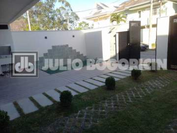 Imperdível - Casa em Condomínio à venda Rua A, Vargem Pequena, Rio de Janeiro - R$ 1.380.000 - JBRB695328