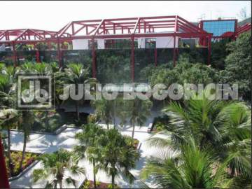 Imperdível - Ótima sala para venda na Barra da Tijuca - JBB71361