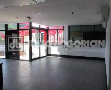 Imperdível - Ótima sala para venda na Barra da Tijuca - JBB71361