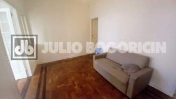Oportunidade - Apartamento à venda Rua Visconde de Pirajá, Ipanema, Rio de Janeiro - R$ 1.200.000 - JBIPA22403