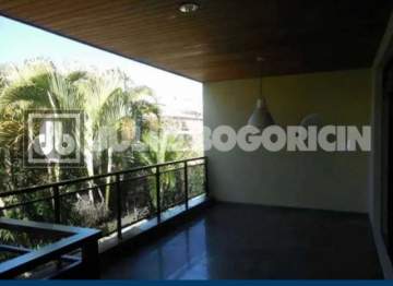 Oportunidade - Recreio Gleba A 3 Suítes varandão 167 m2 2 vagas - JBRB318494