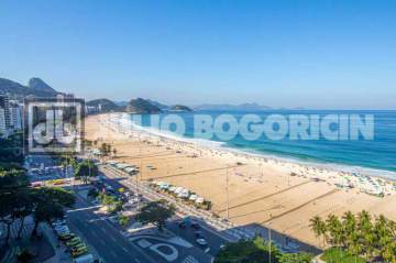Cobertura 4 quartos à venda Copacabana, Rio de Janeiro - R$ 13.175.000 - JBC52677