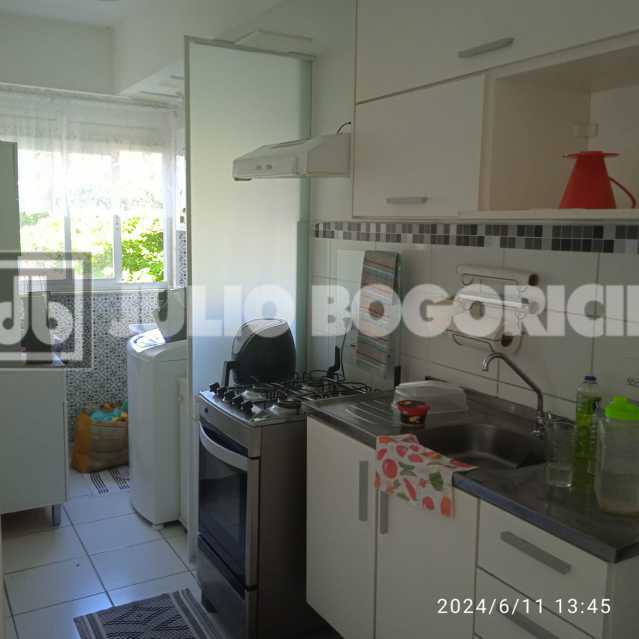 cozinha e área de serviço - 12