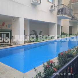 Oportunidade - Venda Apartamento varanda 2 quartos (suíte) 1vaga escriturada, infraestrutura. - JBT206767