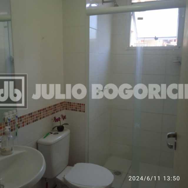 Banheiro suite - 14