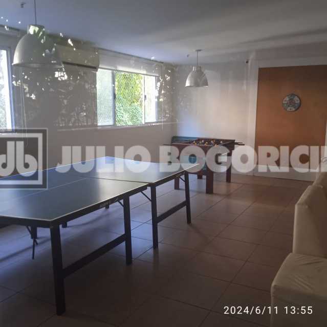 Sala de jogos - 21