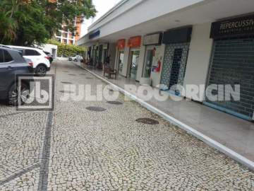 Imperdível - EXCELENTE LOJA COMERCIAL COM 46 M2 DUPLEX, PODENDO ALUGAR INDEPENDENTE COM ATIVIDADES DISTINTAS, 1 VAGA DE GARAGEM. - JBRB713368