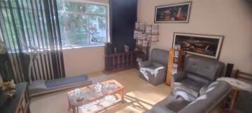 Grajaú. Amplo apartamento, 3 quartos. Vaga de garagem. Junto a Praça Edmundo Rego. - JBT304953