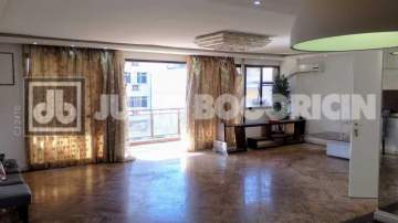 Imperdível - Cobertura duplex Dona Delfina 7 quartos 3 vagas - JBT54015