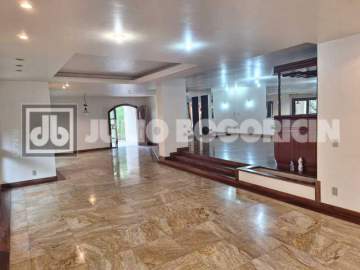Casa em Condomínio - / Residencial / Barra da Tijuca - JBBO6012