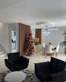 Oportunidade - Recreio condomínio Bothanica casa Triplex 4 quartos reformada - JBRB695348