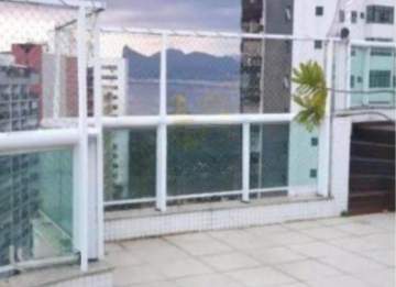Cobertura 3 quartos à venda Icaraí, Niterói - R$ 2.500.000 - JBIC52228
