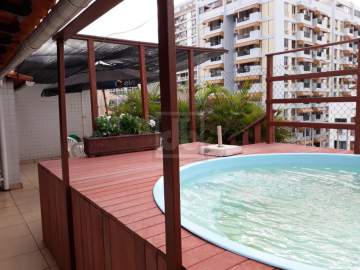 Cobertura à venda Rua Paissandu, Flamengo, Rio de Janeiro - R$ 3.600.000 - JBF50968