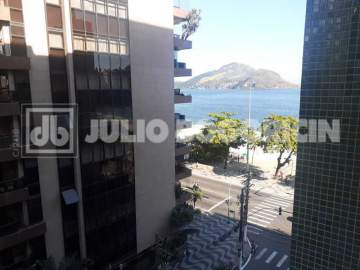 Apartamento 2 quartos à venda Icaraí, Niterói - R$ 490.000 - JBIC206762