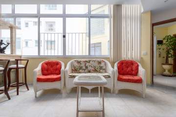 Imperdível - Apartamento à venda Avenida Atlântica, Copacabana, Rio de Janeiro - R$ 2.400.000 - JBC303603