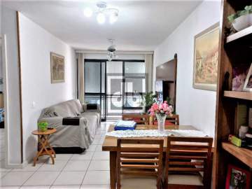 Cobertura à venda Rua São Francisco Xavier, Tijuca, Rio de Janeiro - R$ 1.660.000 - JBAP53090