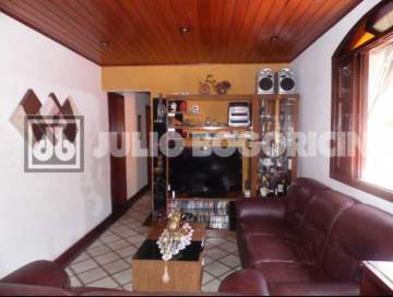 Casa 3 quartos à venda Santa Rosa, Niterói - R$ 490.000 - JBIC65908