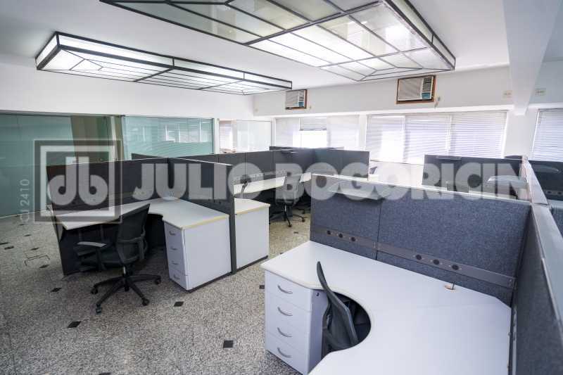 Conjunto de salas Rua da Quita - 26