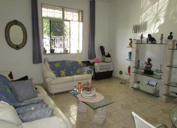 Ótima localização - Praia do Flamengo - Apartamento tipo casa - 2 Salas - 2 Quartos sendo 1 Suíte - 150m² - 1 Vaga - Entrar e morar - JBF28811