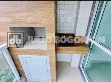 Condomínio Secret Place - 1 locação - Taquara - Jacarepaguá- 02 dormitórios - Suíte - Varanda gourmet - Agende sua visita! - JBJ204178