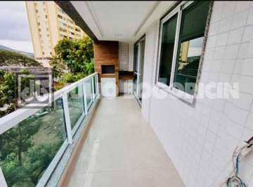 Exclusividade - Condominio Secret Place - 1 locação - Taquara - Jacarepaguá - 02 dormitórios - Suíte - Varanda gourmet - Infraestrutura - Agende sua visita! - JBJ204176